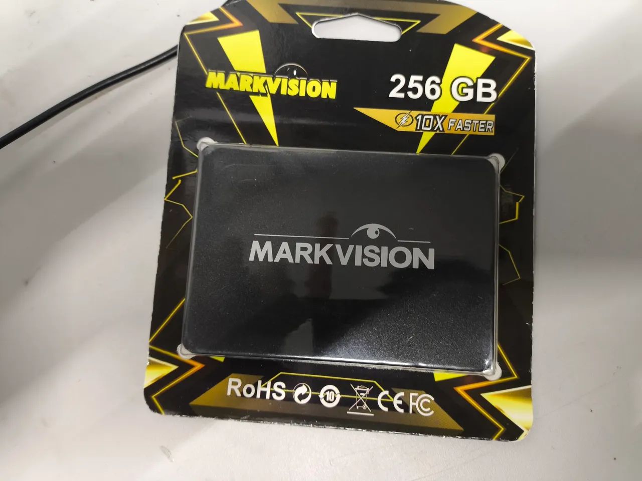 Vendo ssd markvision