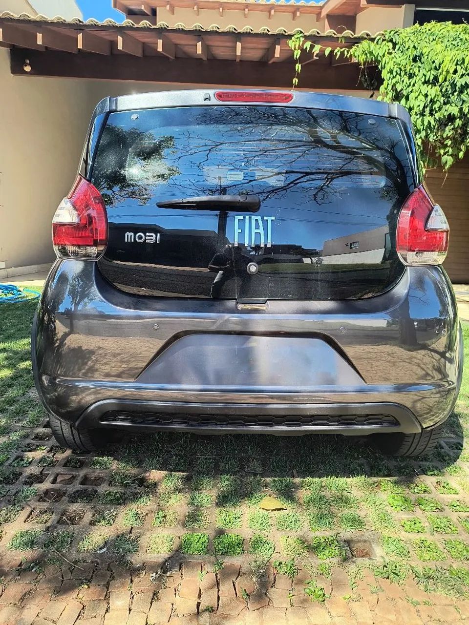 Fiat Mobi Like 1.0 Fire Flex 5P. 2022 - Foto 3