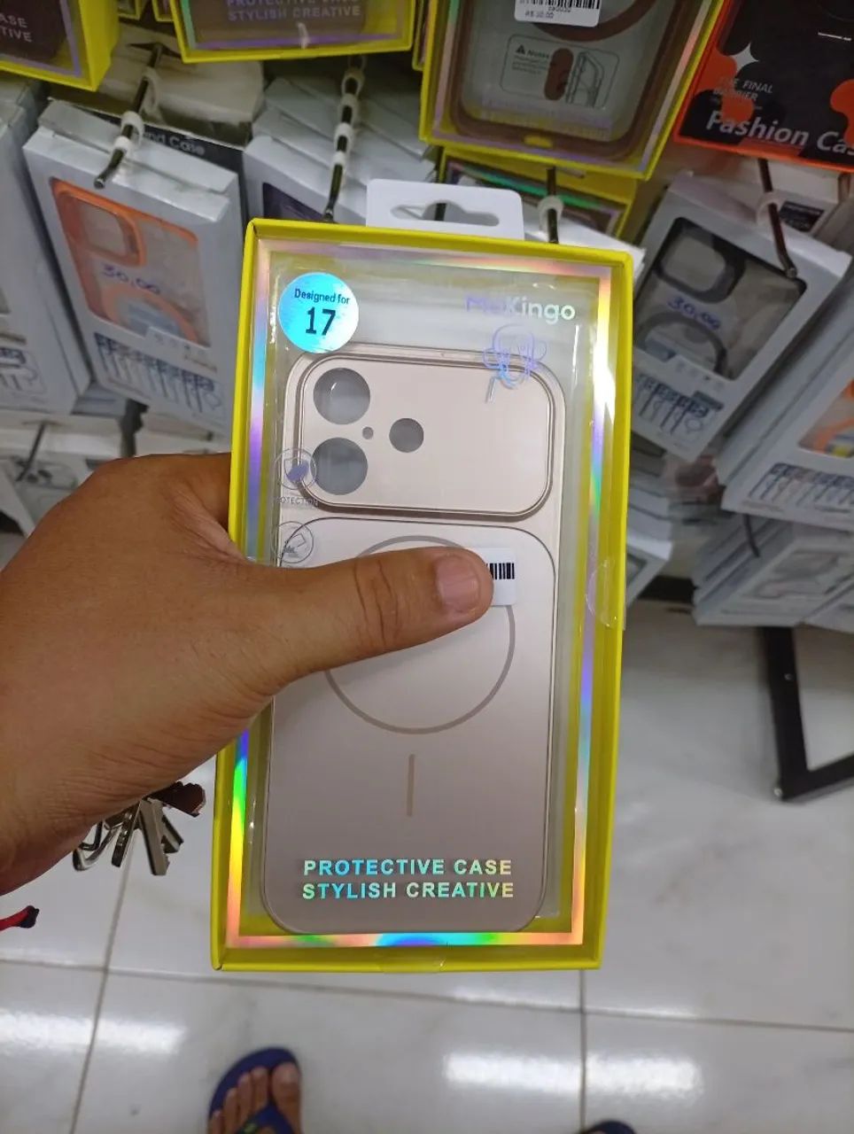 Capinha para iphone