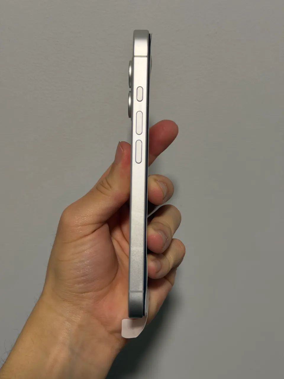 iPhone 16 128gb Branco 90% + 1 ano de garantia  - Foto 3