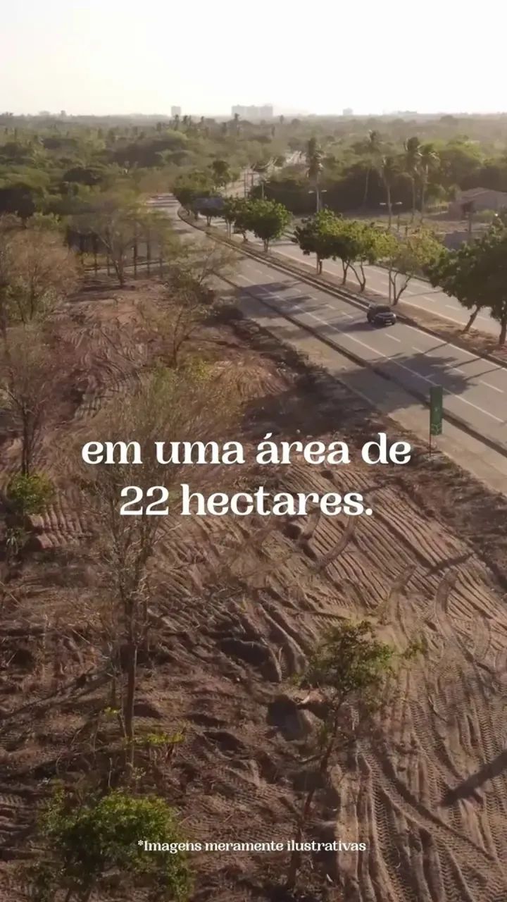 APROVEITE!!! - LOTEAMENTO EM CONDOMINIO NO EUSÉBIO - BS BOTANIC - Foto 3