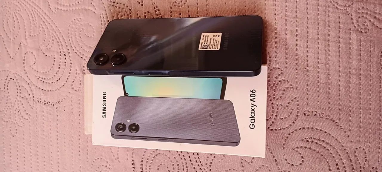 Celular Samsung A06 5G - Foto 4