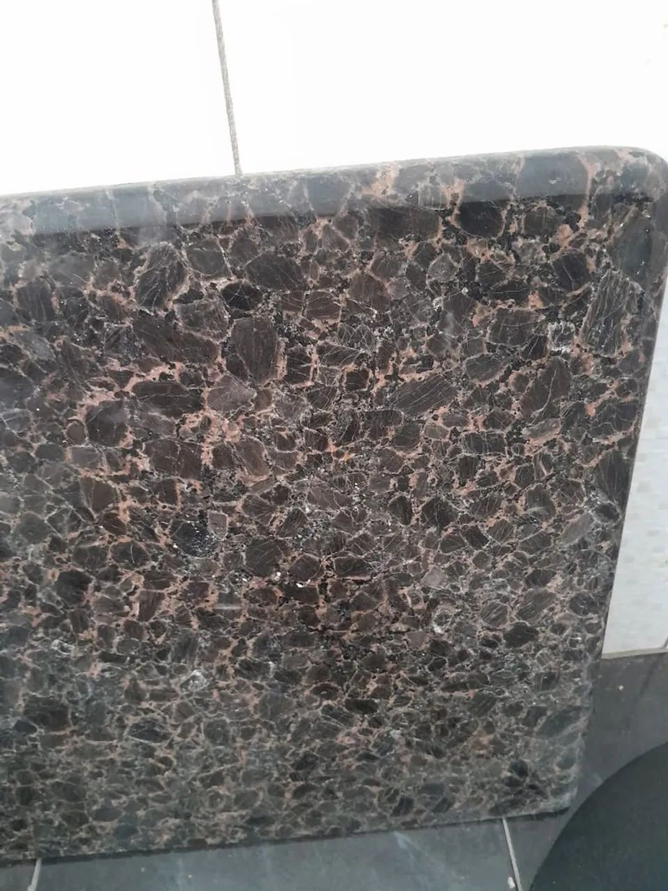 Pedra de mármore 