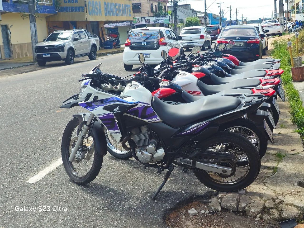 XRE 300 ADV.2019 - Foto 4