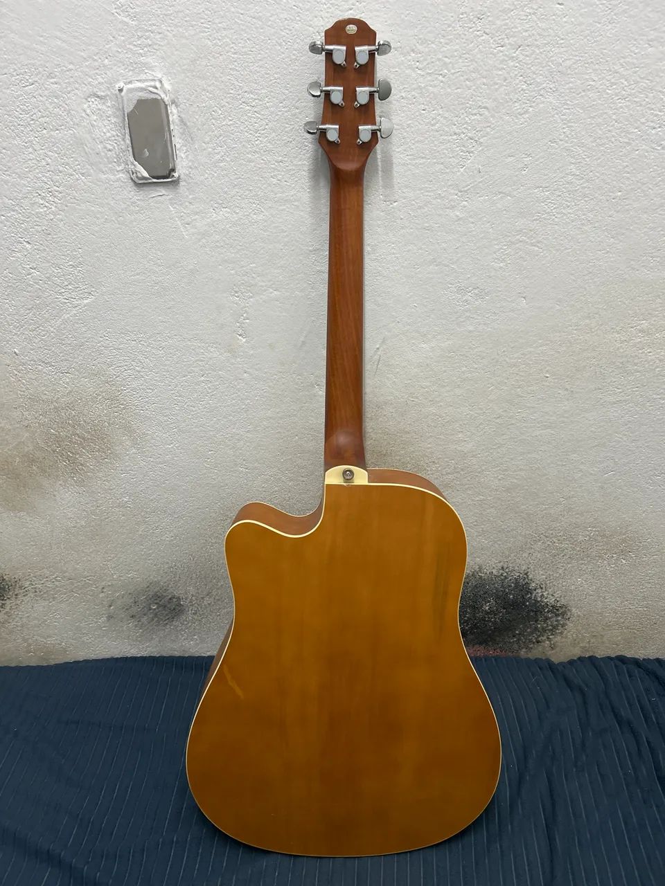 Violão Elétrico Strinberg - Foto 5