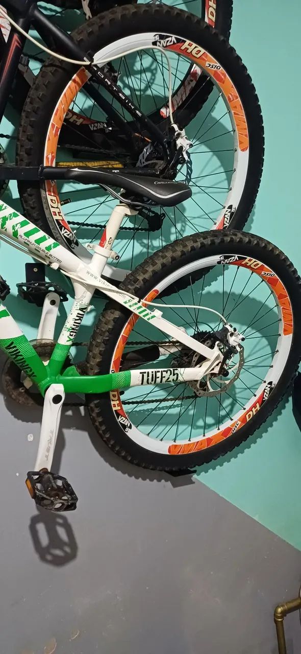 Bicicleta  - Foto 3