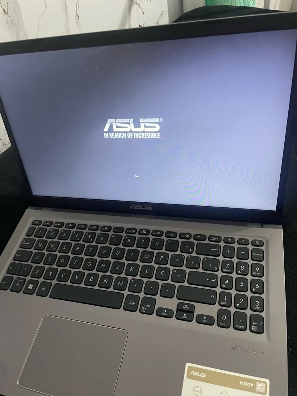 Notebook ASUS - Foto 3