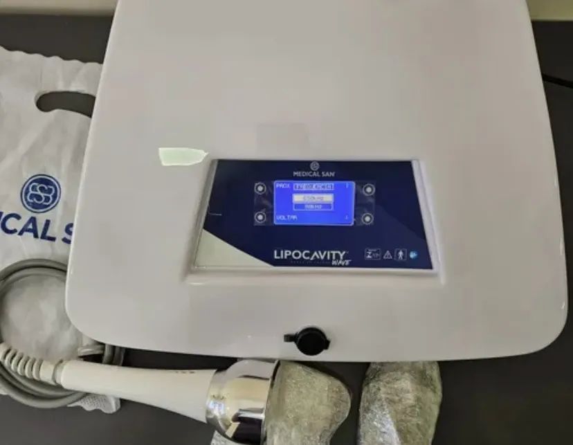 LIPOCAVITY À VENDA