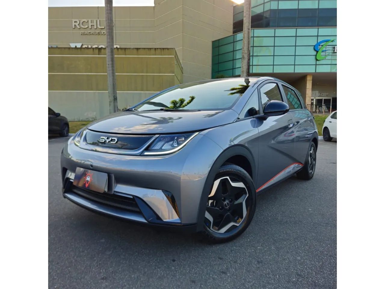 BYD Dolphin GS (Elétrico) 2027 - Foto 3