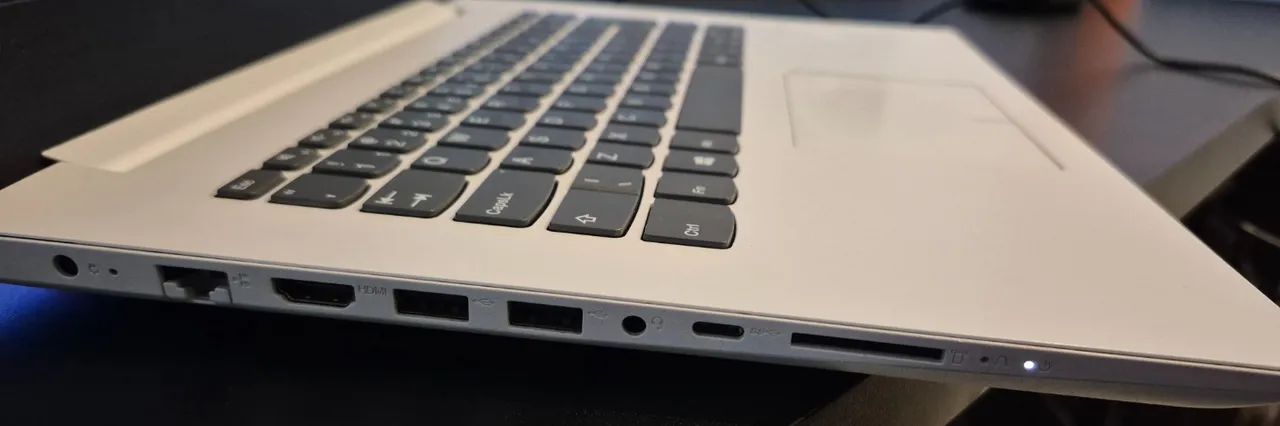 Notebook Lenovo Ideapad 320 i3 6ª Ger | 8GB RAM | SSD 240GB