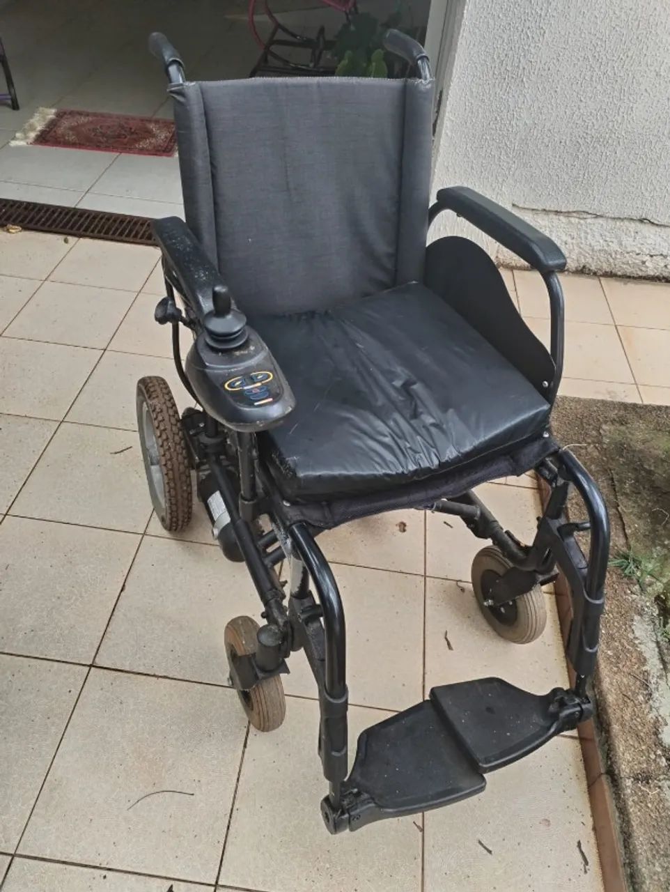 Cadeira de Rodas