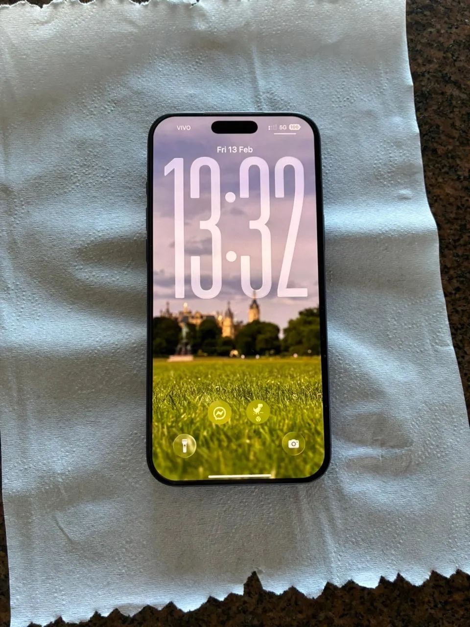 IPhone 17 Pro Max + capa - Foto 2