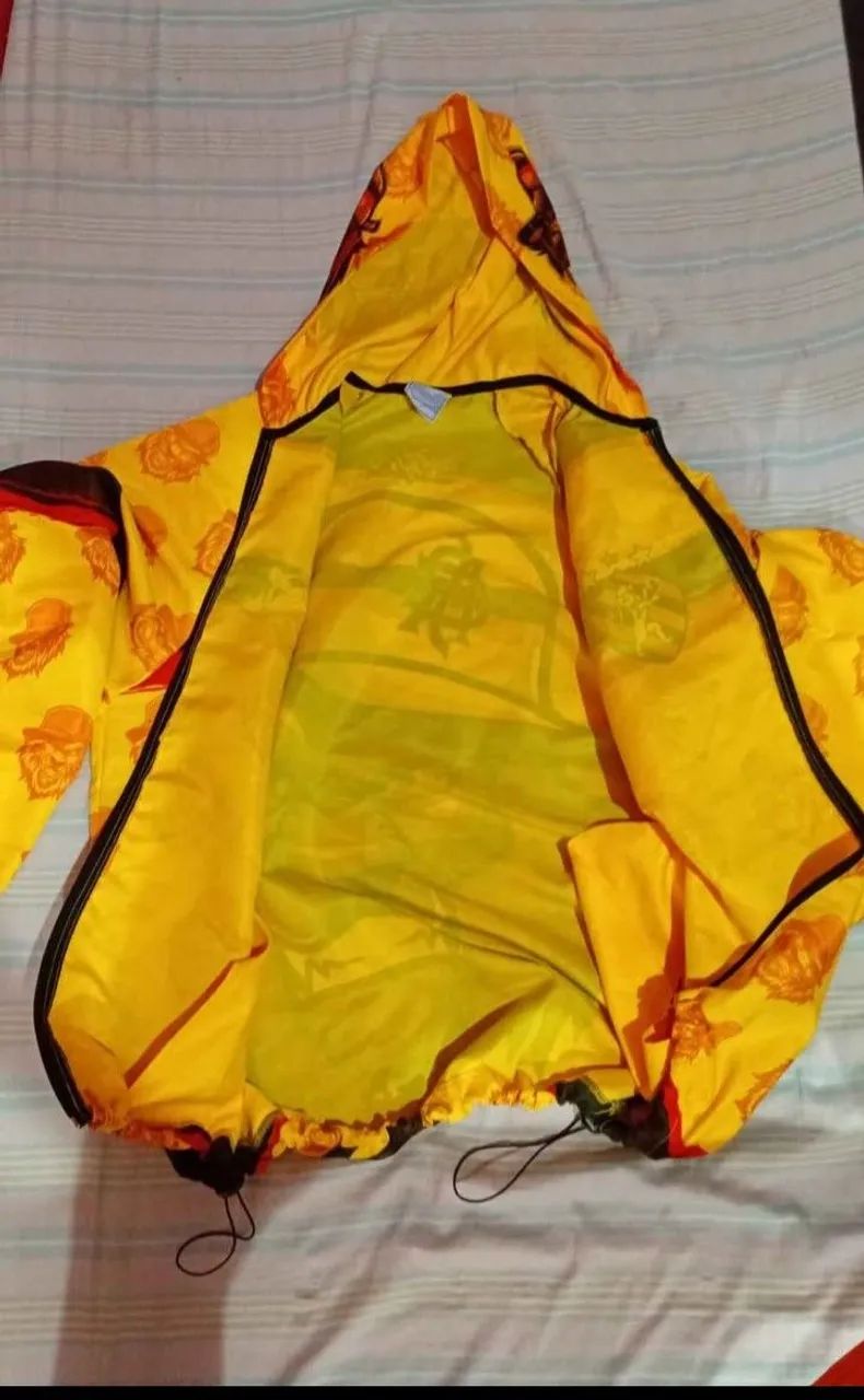 Blusão jovem do sport 