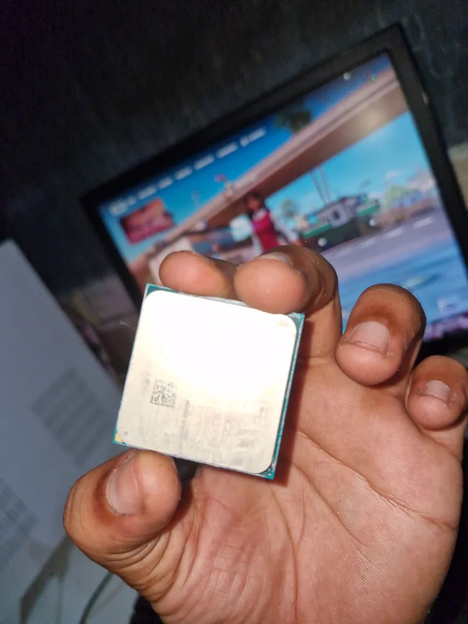 Processador Atlhon 200 GE com video integrado - Foto 2