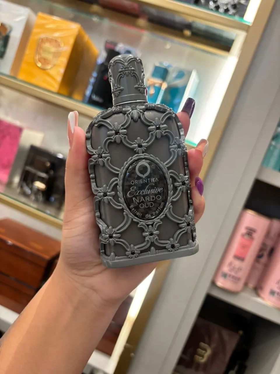 Perfume Árabe  Nardo Oud - Foto 5