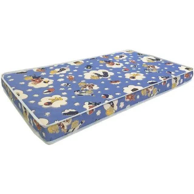 Colchão Baby Physical 70×130 para Berço Ortobom