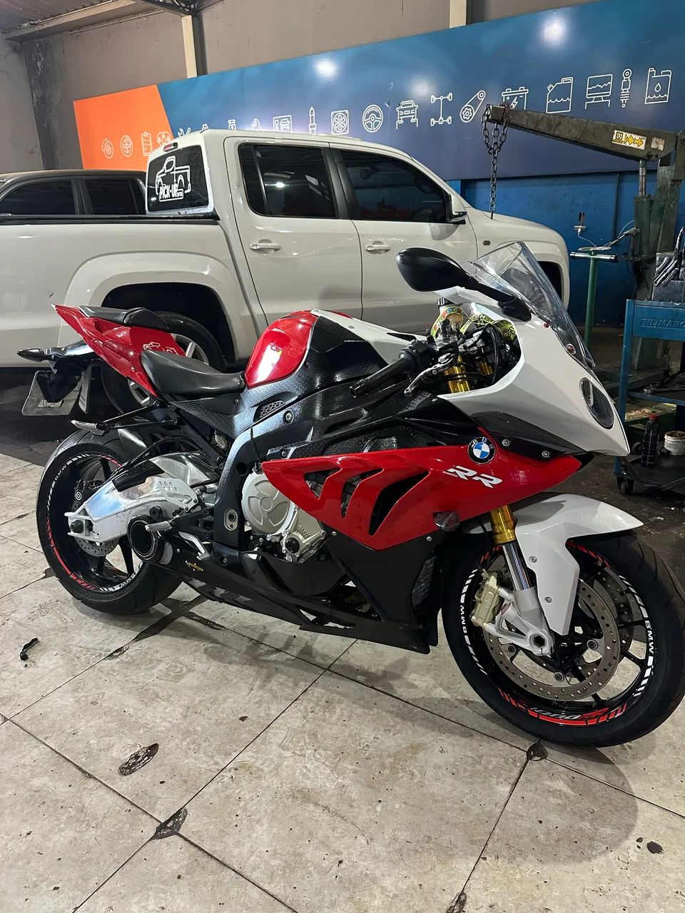BMW s1000rr