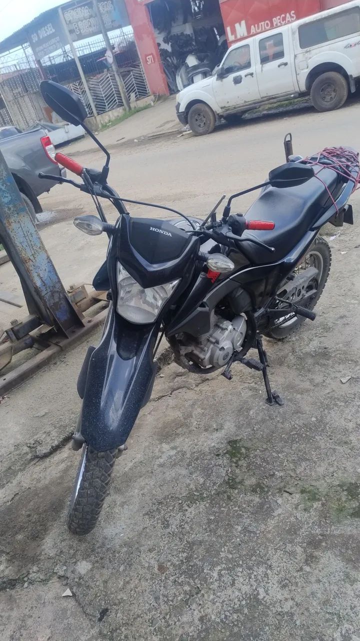 Vendo uma Bros 160 - Foto 2