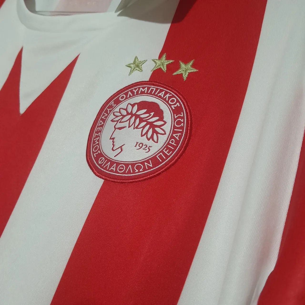 Camisa olimpiacos M - Foto 2