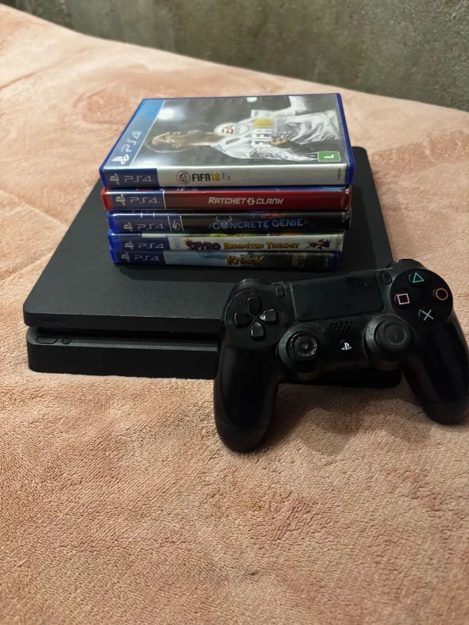 Ps4 Slim 