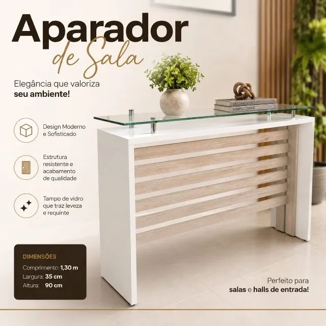 Aparador de sala (Valor negociável)