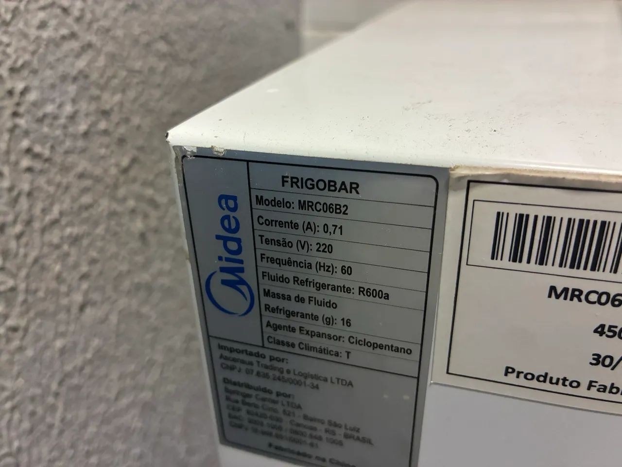 Frigobar Midea - Foto 3