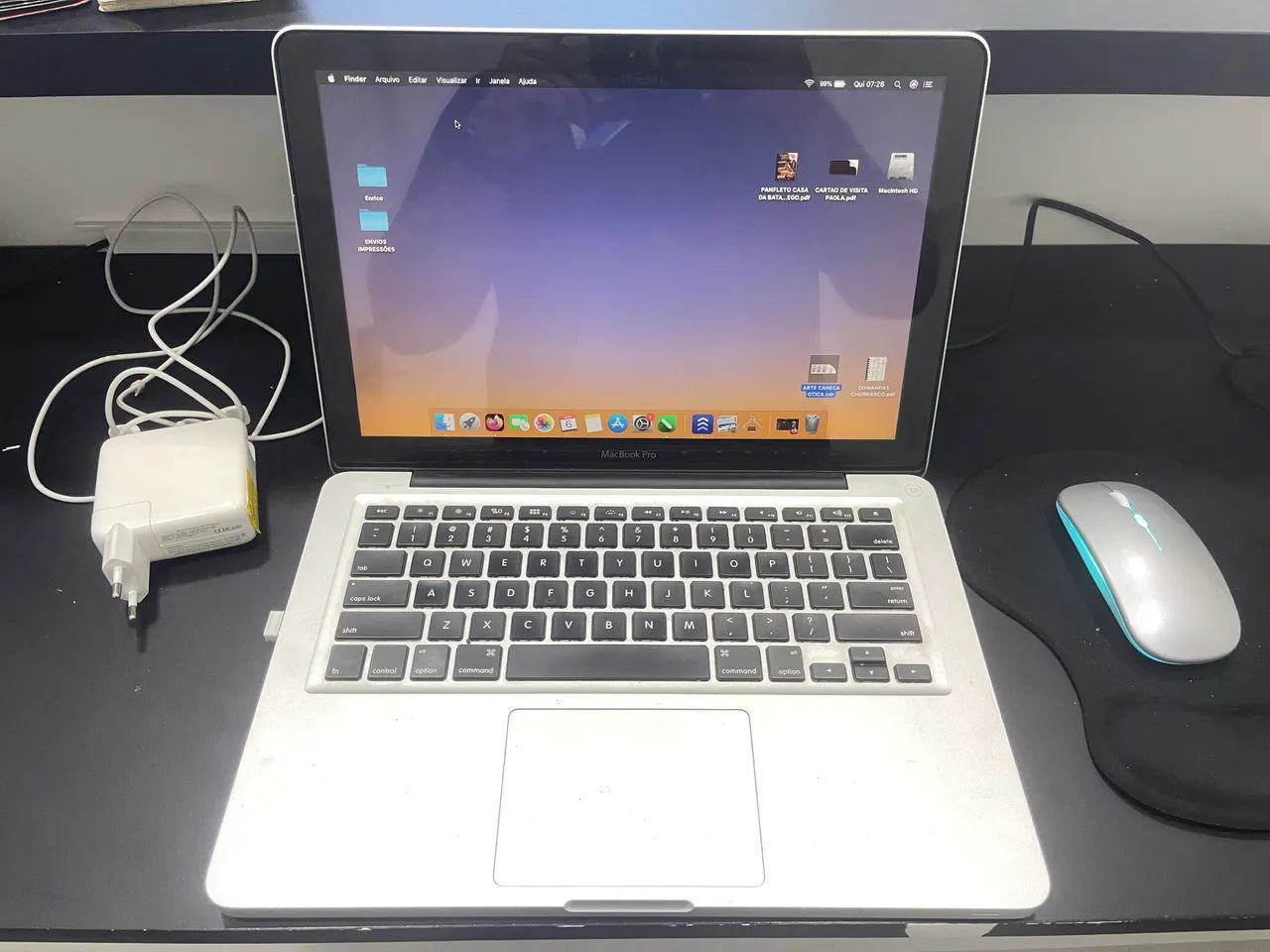 MacBook Pro 2013 - Foto 5