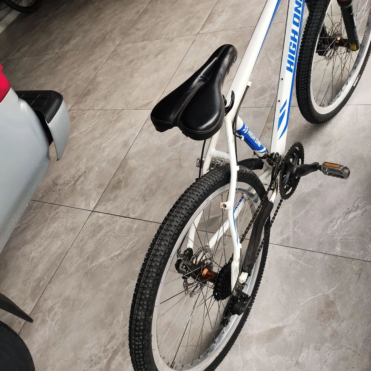 Bicicleta aro 26 - Foto 4