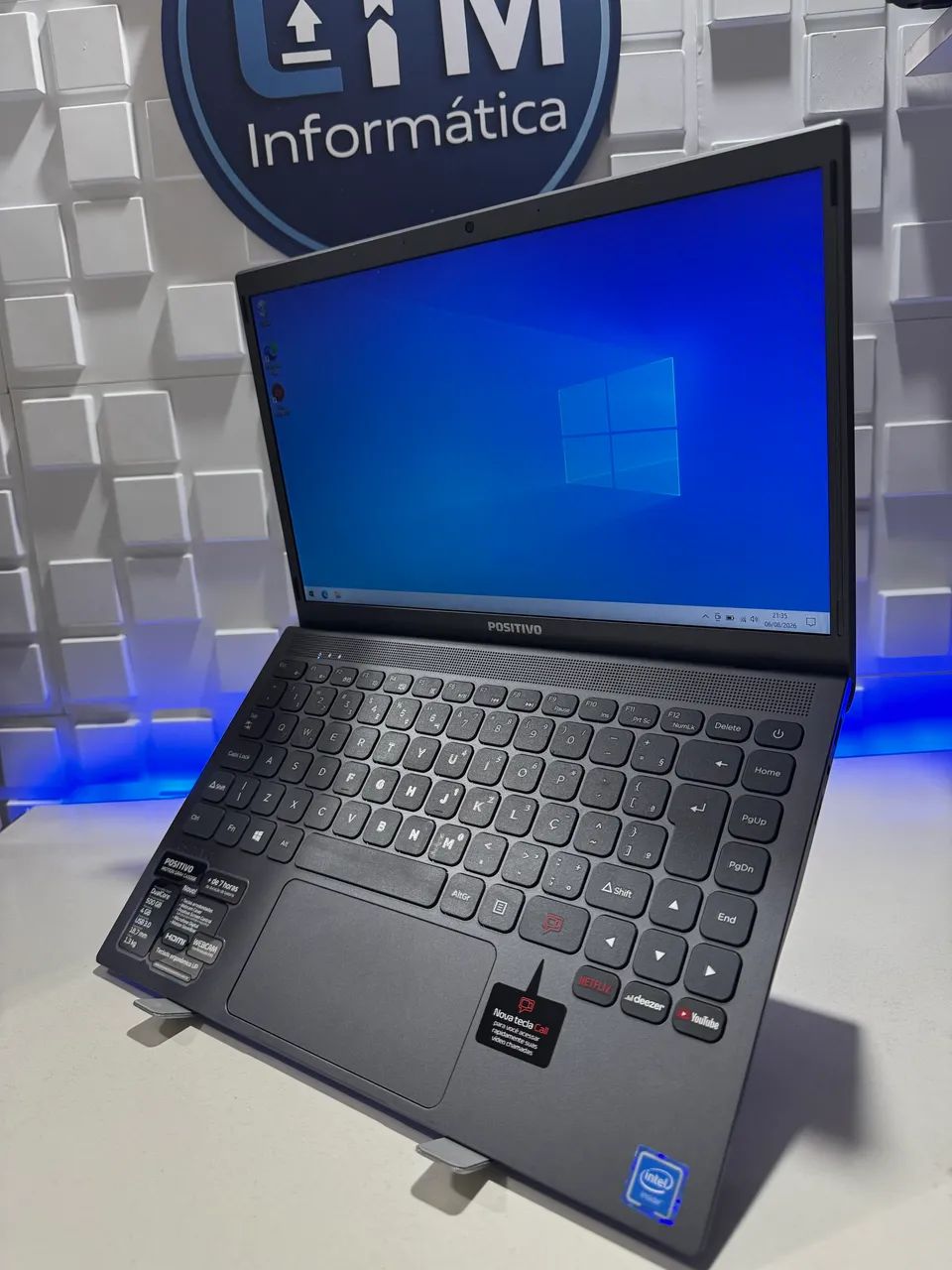 Notebook | Bateria de longa duração  - Foto 3