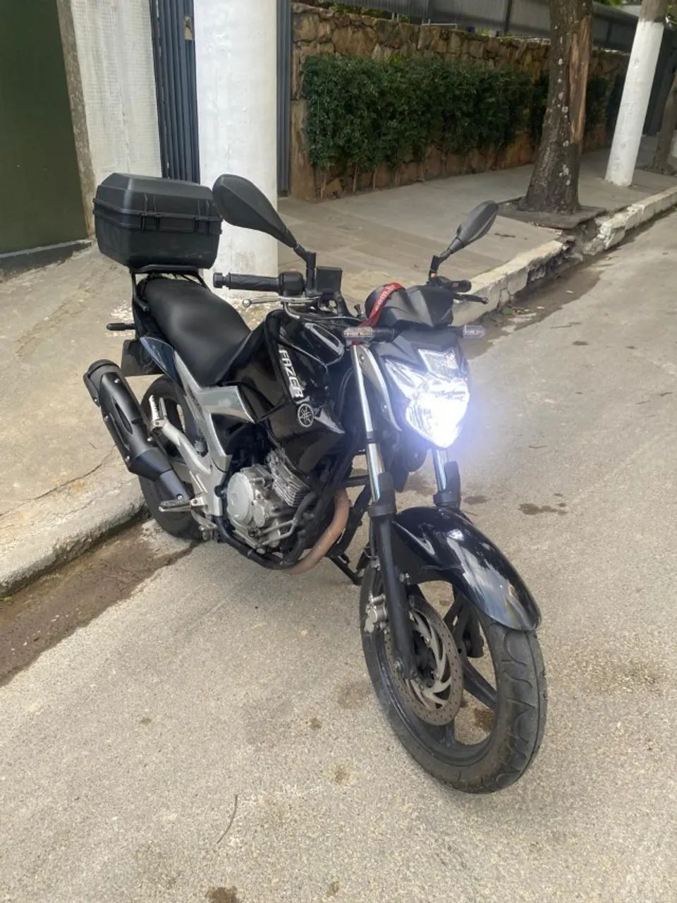 Fazer 250 Yamaha  - Foto 4