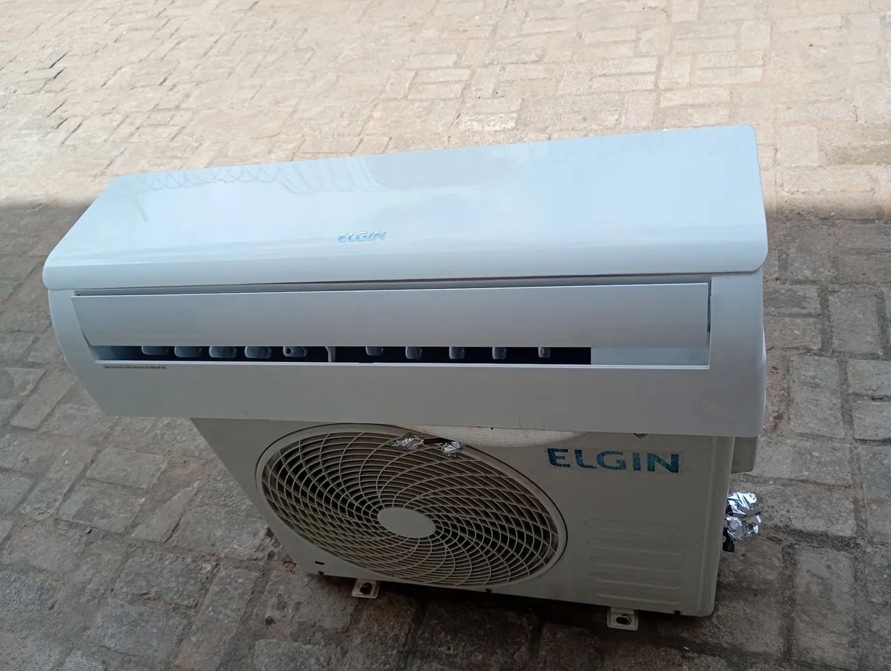 Ar condicionado de 12 mil BTUs Elgin  - Foto 4
