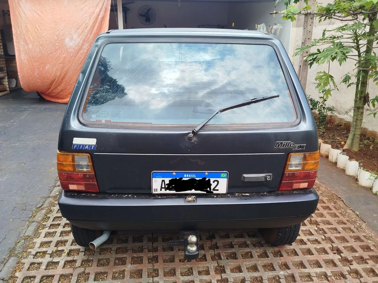Fiat Uno Mille ELX 2P E 4P 1995 - Foto 2