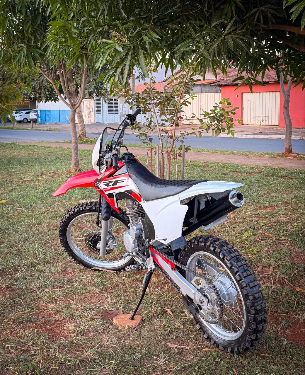 CRF 230 / 2017 / ZERADINHA  - Foto 4