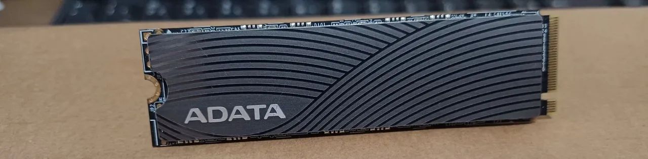 NVME ADATA 500GB - Foto 3