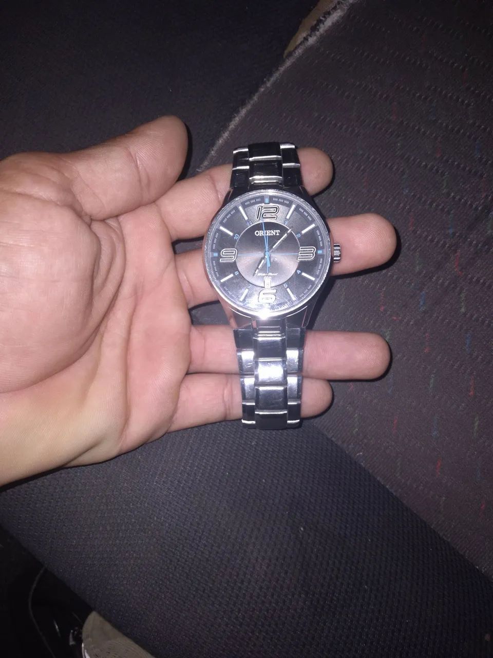 Relógio oriente  - Foto 4