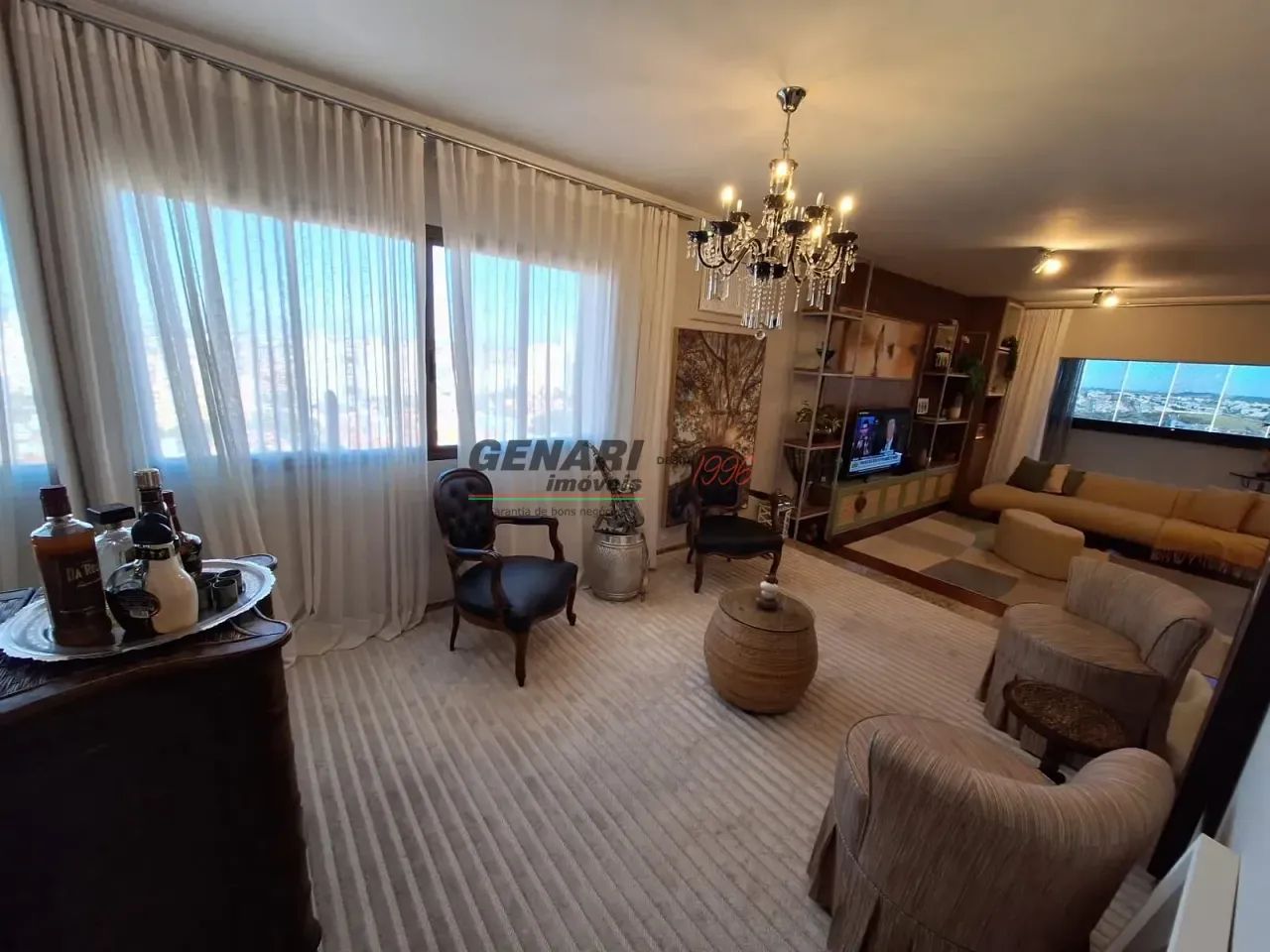 Apartamento à venda e locação com 180m2 no Centro com 4 quartos - Foto 5