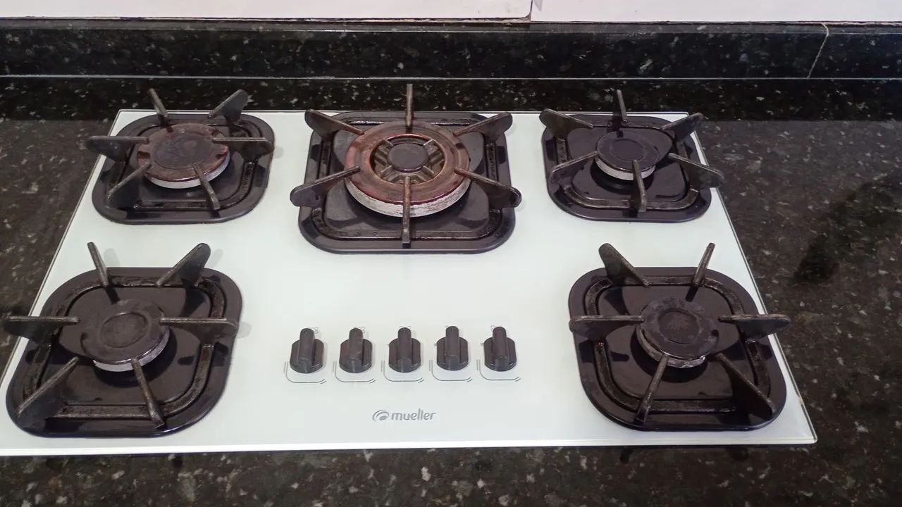 Cooktop Mueller 5 bocas - Foto 2