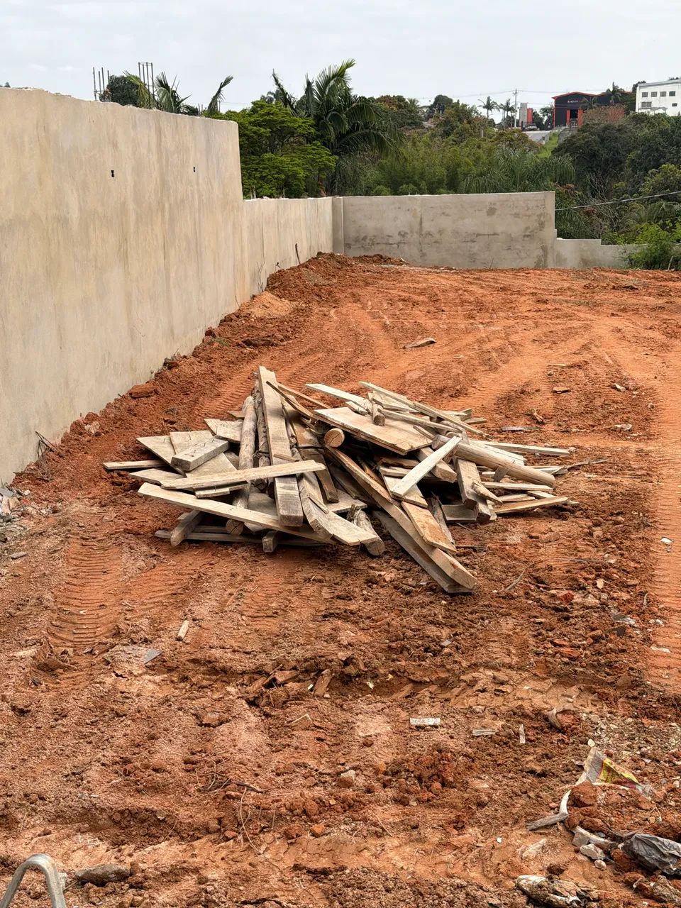 Madeiras diversas de construção doação  - Foto 2