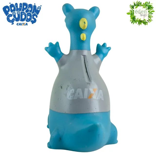 Boneco Promocional Poupançudo da Caixa (cód 1077) - Foto 3