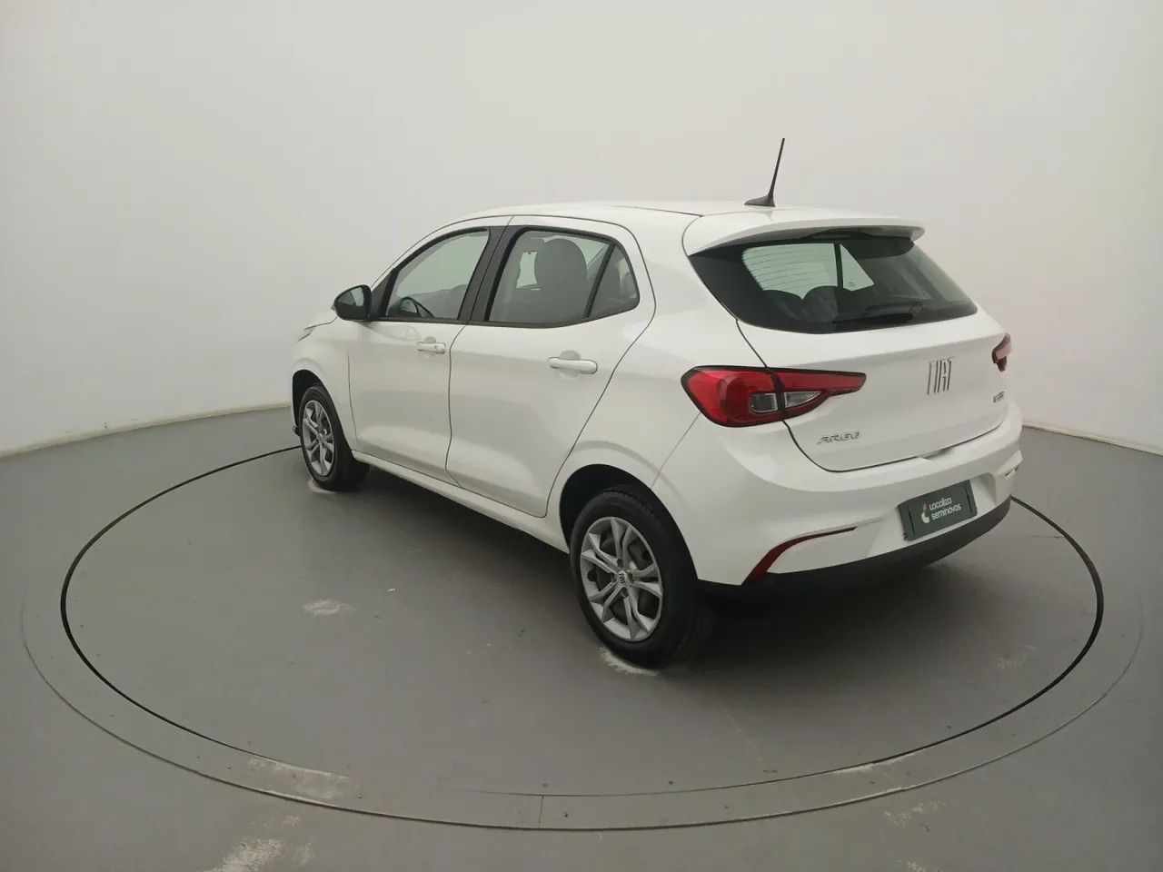 Fiat Argo Drive 1.0 Firefly 2025 - Foto 3