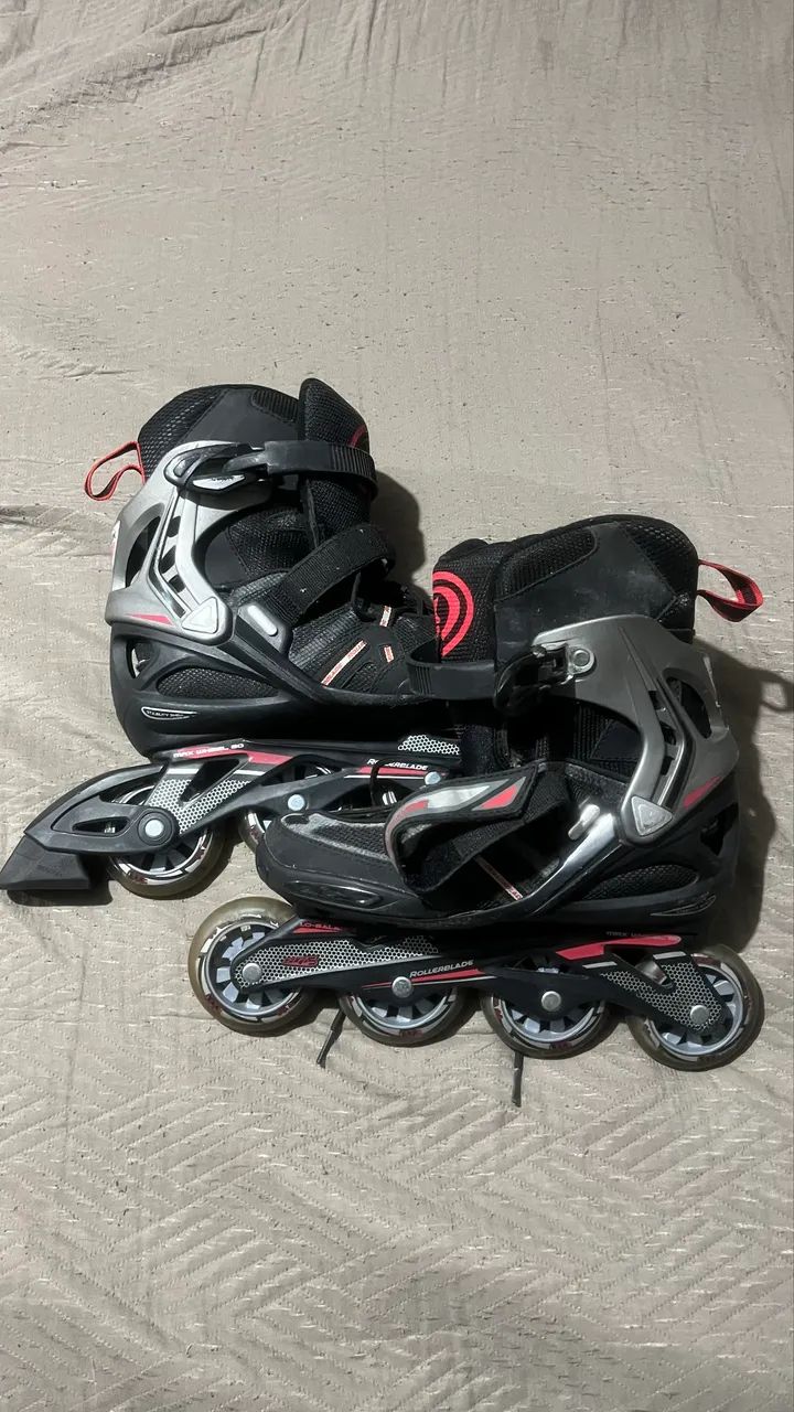 Patins Rollerblade TM 38  - Foto 3