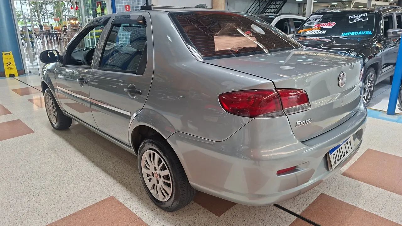 Fiat Siena EL 1.0 mpi Fire Flex 8V 4p, foto 4 de 11