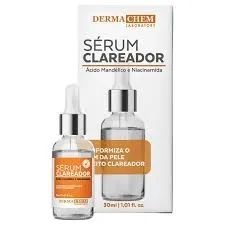 Dermachem Clareador Sérum Facial 30 Ml - Foto 4