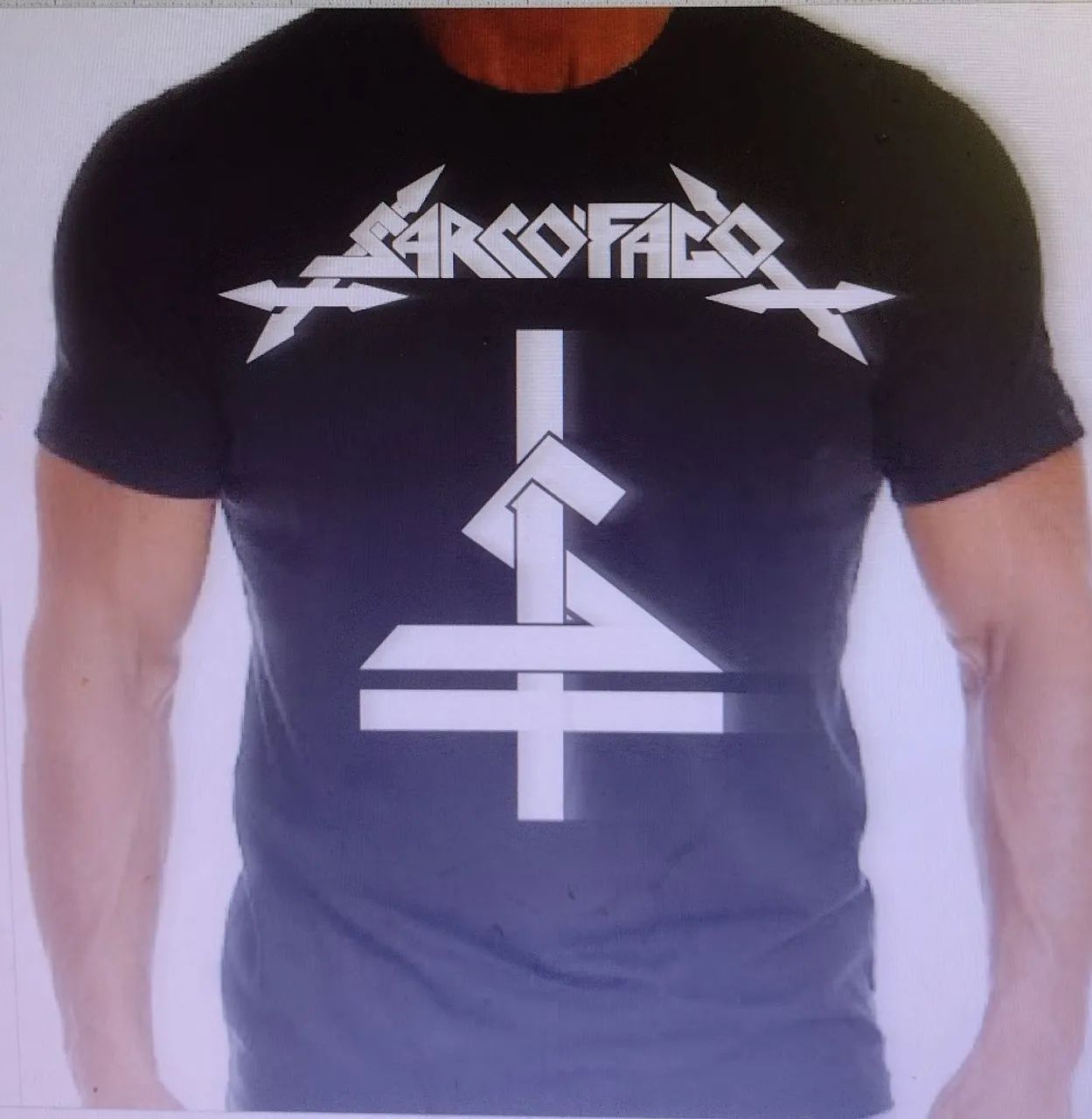 Camisas de Rock 