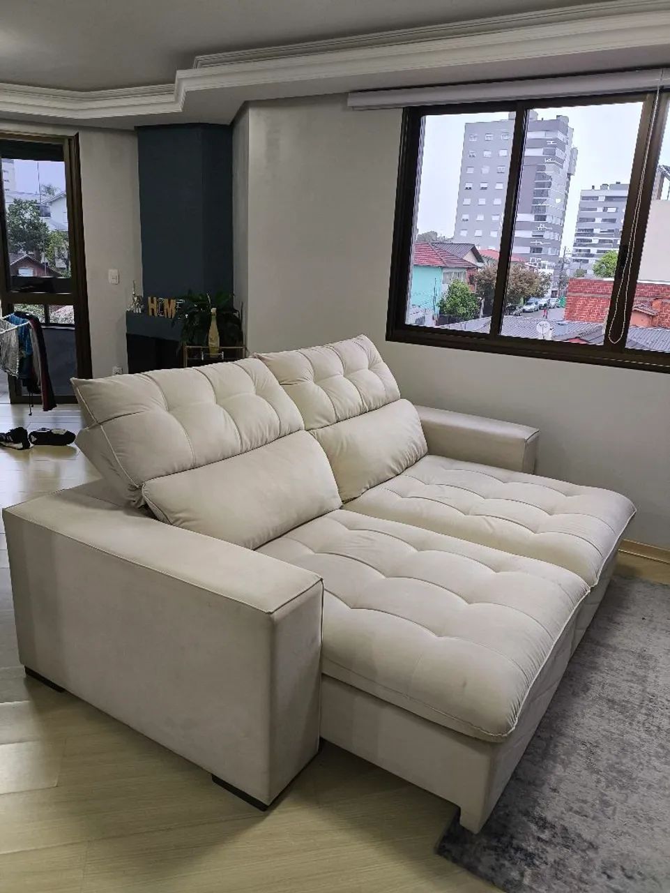 Sofá retrátil 
