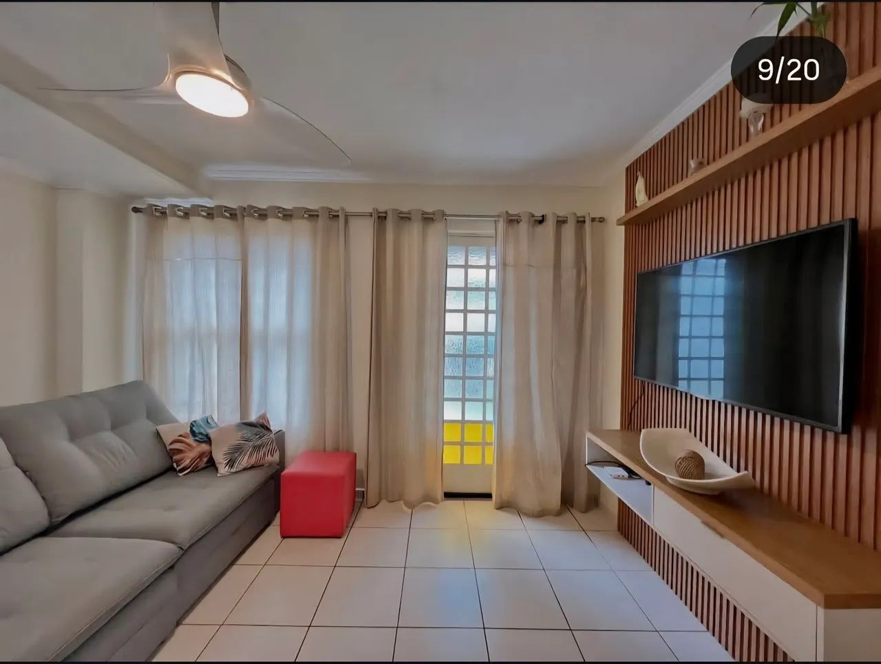 Casa Vila Flora - Sumaré  - Foto 3