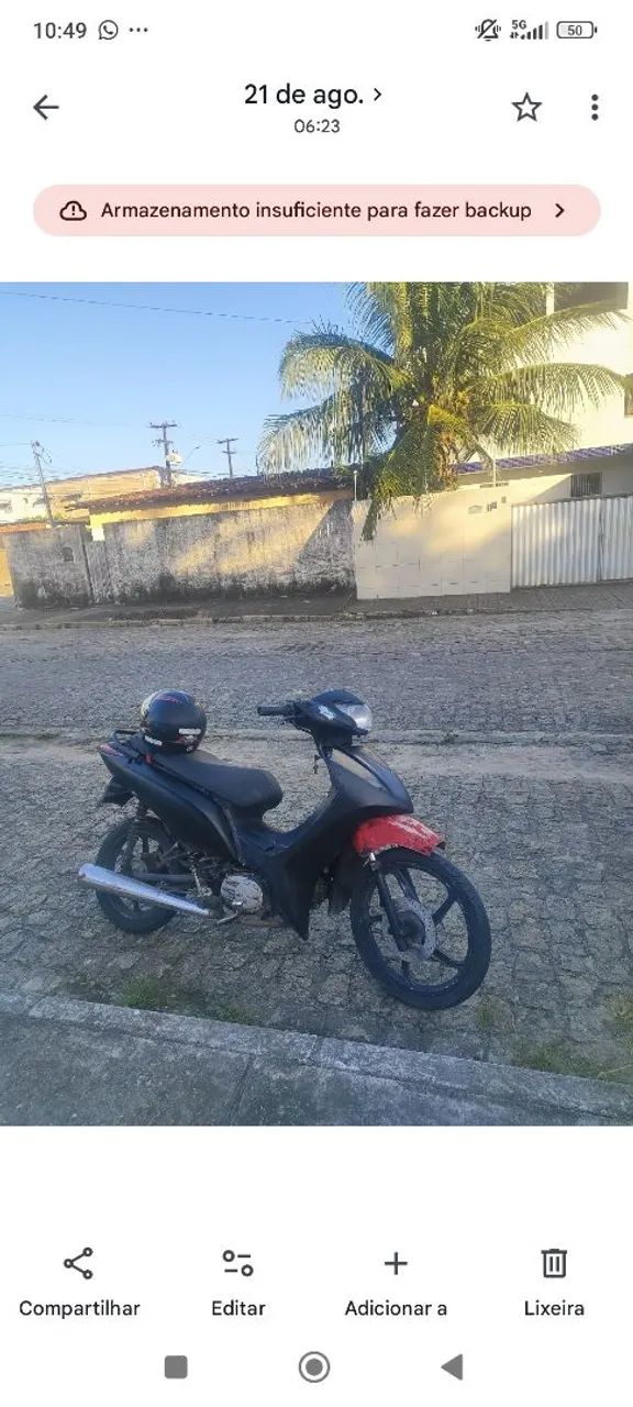 Moto jet