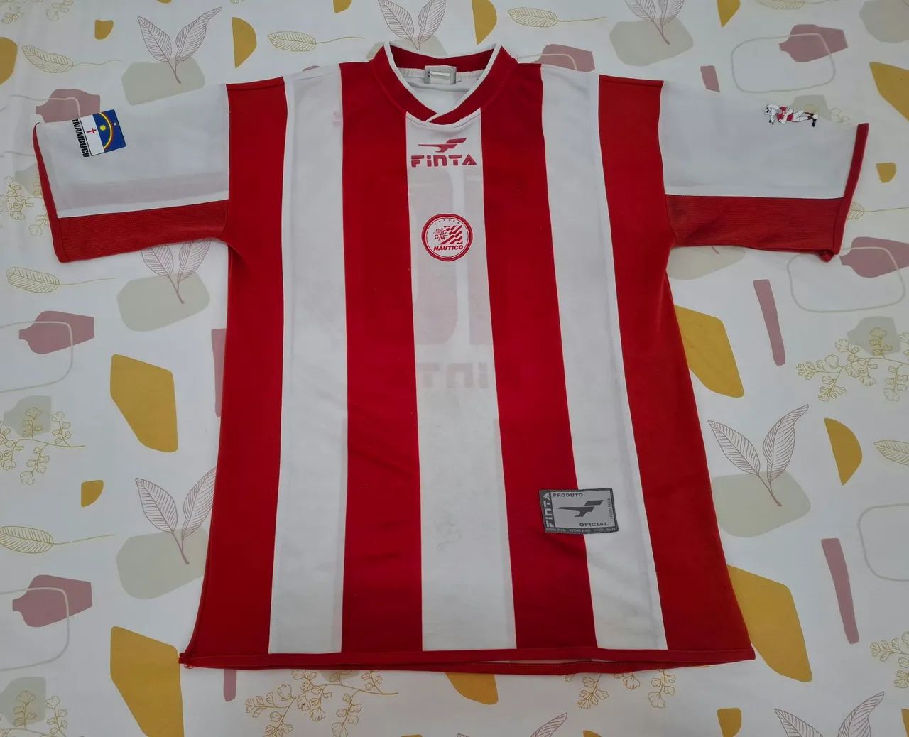 Camisa do Náutico 