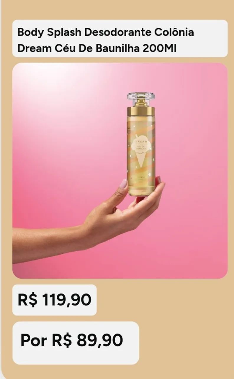Vendo produtos do Boticário, Eudora e O.U.I com excelentes preços  - Foto 4