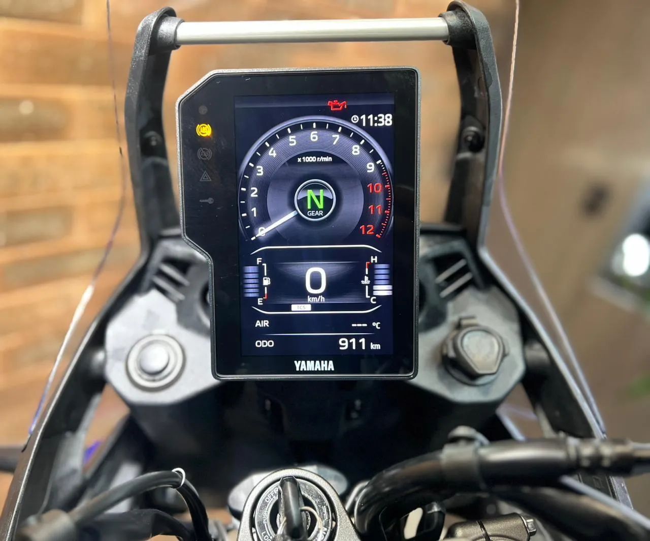 XTZ 700 TENERE AZUL 2025/2026 - Foto 4
